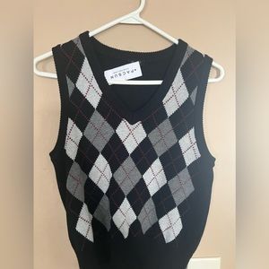 NWT PacSun sweater vest OS